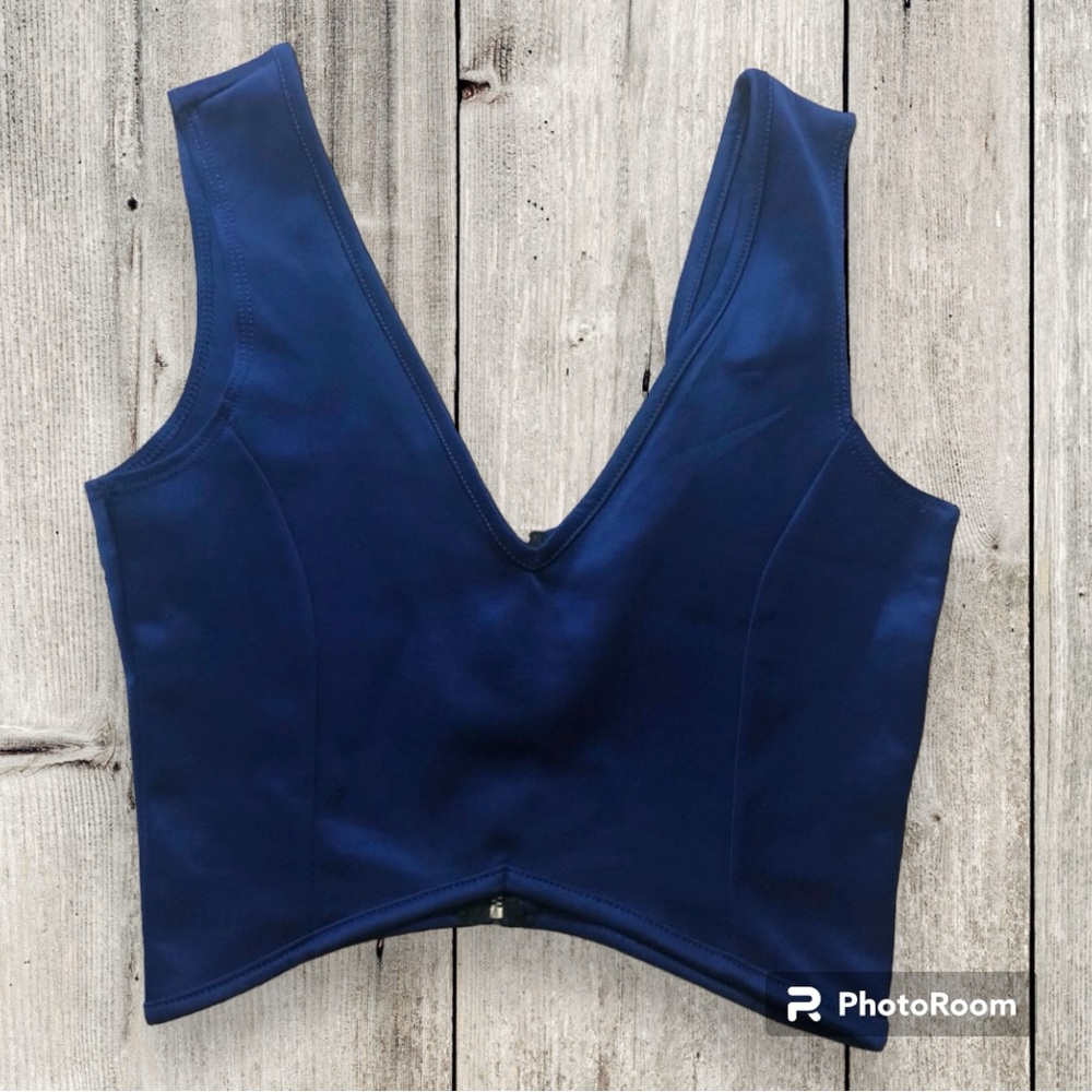 Joyce Leslie Crop Top NWT